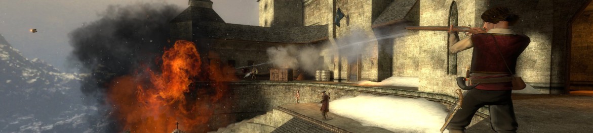 Pirates Vikings and Knights II