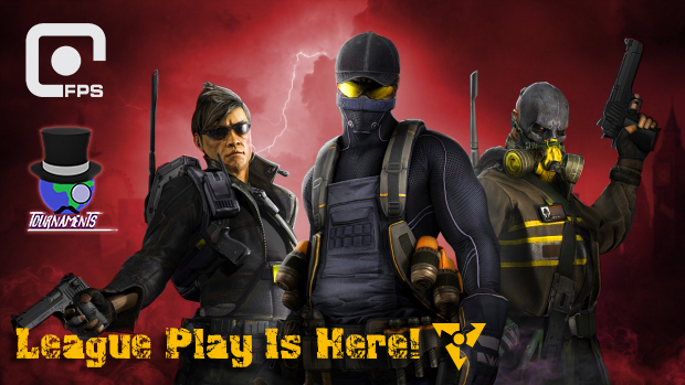 Dirty Bomb League Play is Here!